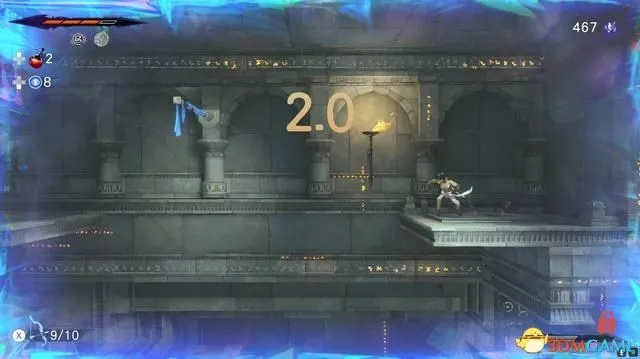 《波斯王子》藏经阁解谜攻略：解锁失落王冠新秘籍