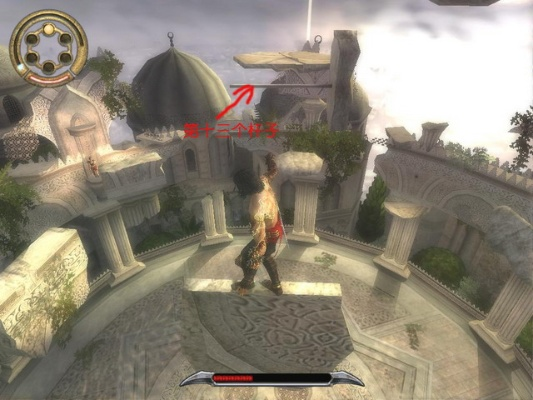 《波斯王子》BOSS战攻略：不死囚徒战法解析，掌握胜机！