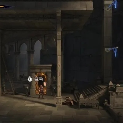 《波斯王子》藏经殿机关破解攻略：揭秘新解密技巧