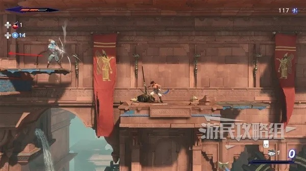 《波斯王子》全流程攻略：揭秘失落王冠主线秘境探秘