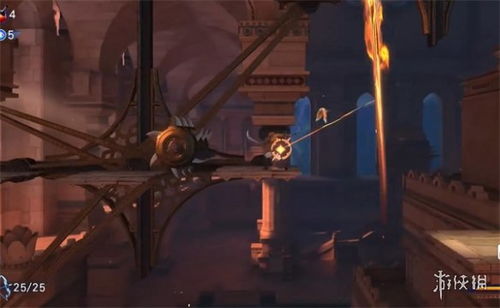 《波斯王子》全攻略揭秘：王冠支线、护符宝箱与精灵沙瓶收集秘籍