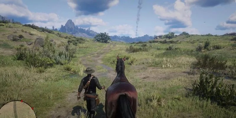 《荒野大镖客2》独门攻略：轻松解锁斑纹纯血马新技能