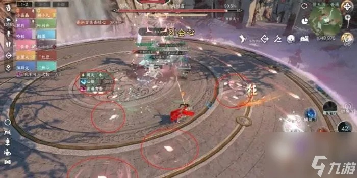 逆水寒手游英雄镜天阁外阁通关秘籍，轻松解锁新境界