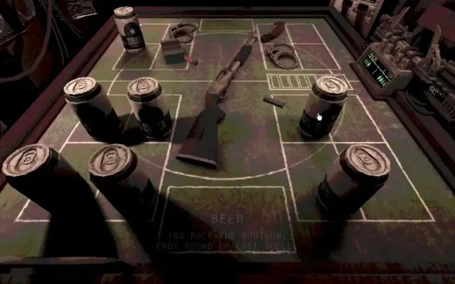 《恶魔轮盘赌道具解析：揭秘全新游戏价值》