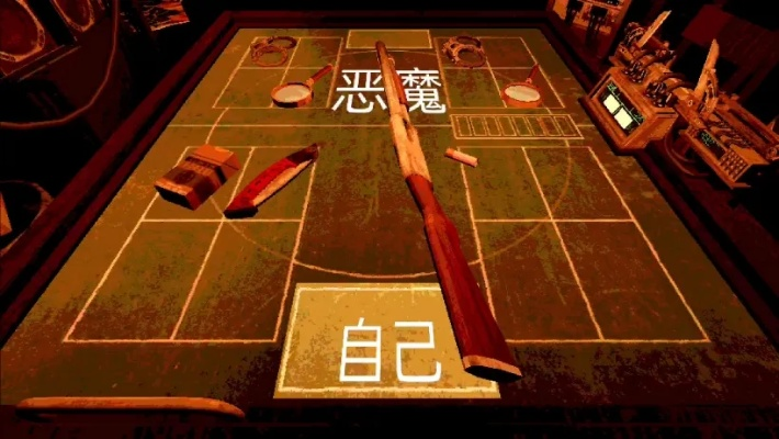 《恶魔轮盘赌》彩蛋大揭秘：探寻隐藏的神秘宝藏