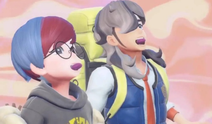 《宝可梦朱紫》DLC独家解锁！揭秘全可交换宝可梦特训秘籍