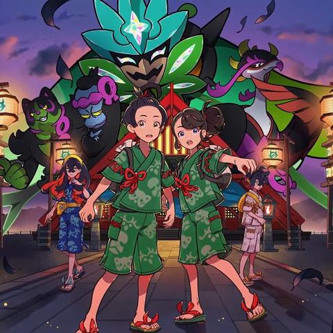 《宝可梦朱紫》DLC外传攻略：解锁零之秘宝，探秘新篇章