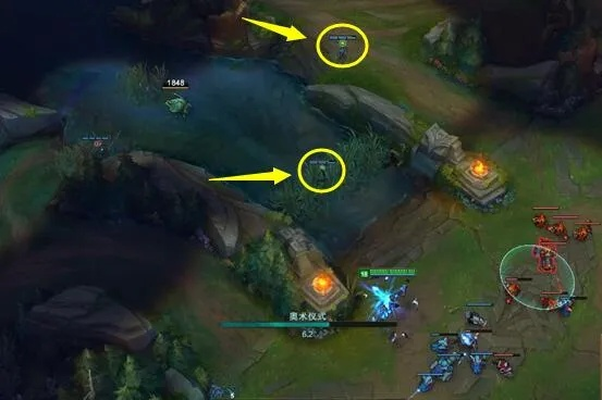 S14赛季地图插眼攻略：掌握新视野优势