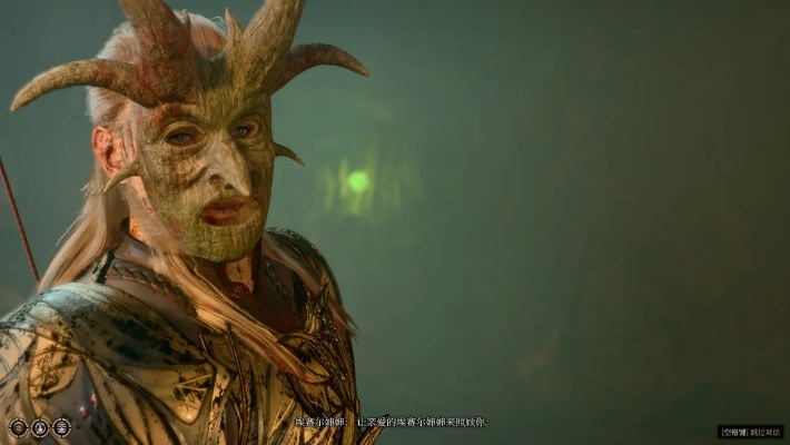 博德之门3鬼婆面具NPC生存指南：高效救援策略解析