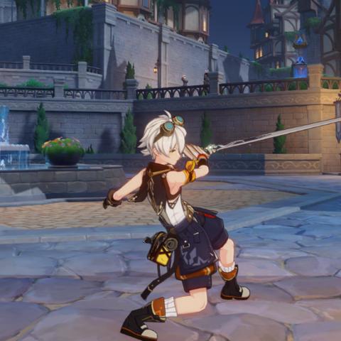 《原神》4.3班尼特圣遗物武器攻略：打造强力输出阵容秘籍