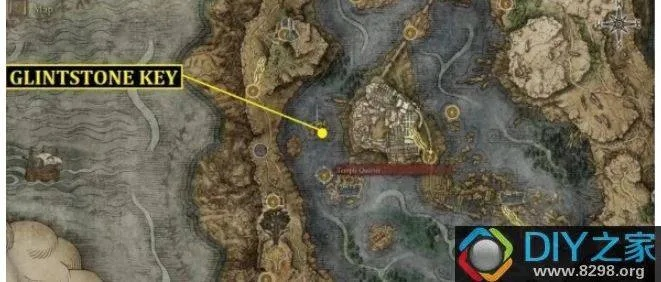 艾尔登法环辉石钥匙藏匿秘境，探秘新攻略解锁奇遇