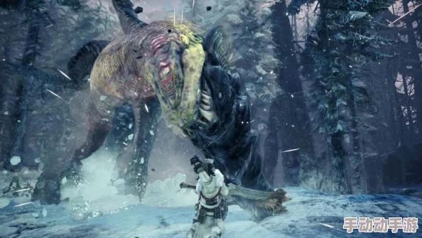 冰原猎奇秘录：冰原稀有生物全攻略揭秘