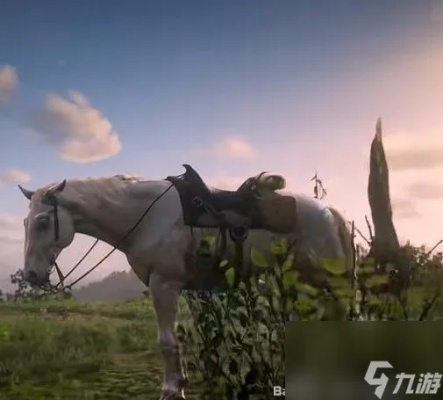 《荒野大镖客2》顶级骏马攻略：解锁独门驯养秘籍