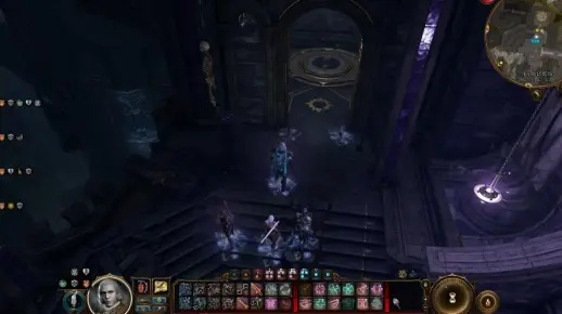 莎尔神殿全揭秘：博德之门3暗夜之歌攻略秘籍深度解析