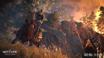 《巫师3》完美结局攻略：揭秘圣火阴影达成秘籍