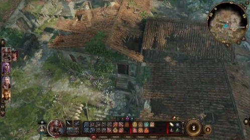 博德之门3高难度MOD攻略：深度解析高可玩性秘籍