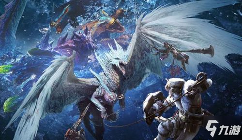 《怪物猎人世界》太刀开荒攻略：冰原毕业太刀神装解析，打造最强猎人！