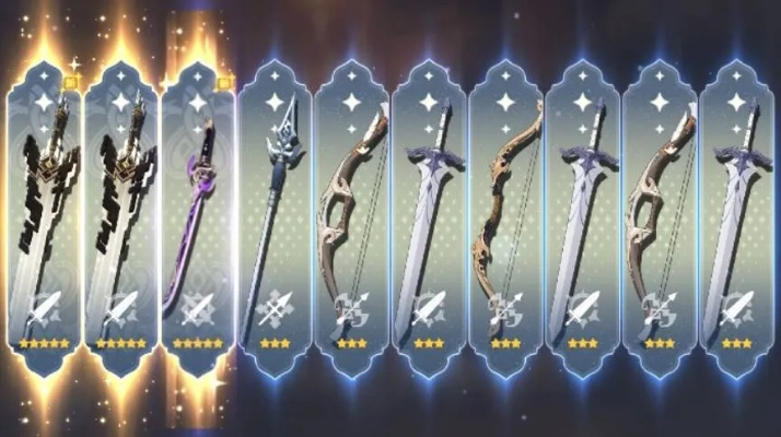 《原神》4.3下半武器池推荐：雷神专武抽取价值解析