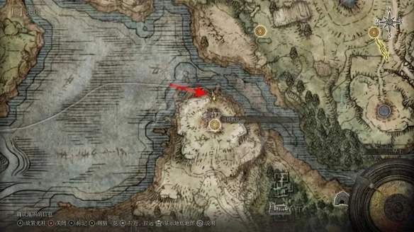 《艾尔登法环》全BOSS神授塔攻略，跑图技巧大揭秘！