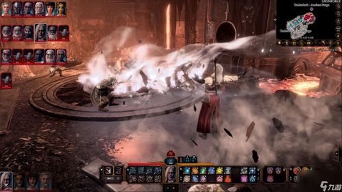 《博德之门3》独家法术揭秘：盘点隐藏ID秘法宝藏