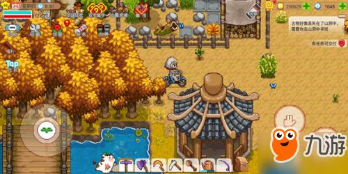 《蓬莱镇》全攻略：深度解析通关秘籍，解锁隐藏宝藏