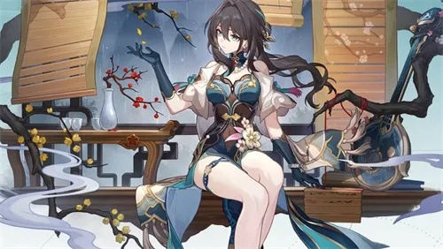 《崩坏星穹铁道》阮梅强队攻略：打造全新高能阵容