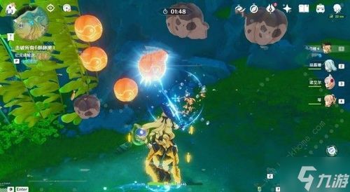 《原神》4.3秘宝迷踪全攻略揭秘，解锁隐藏宝藏新秘籍