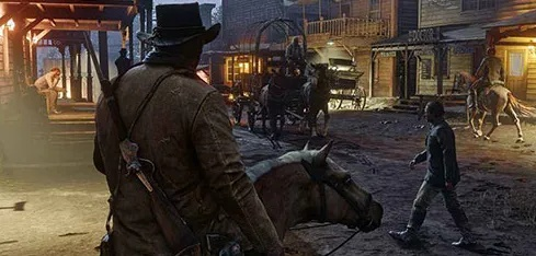 《荒野大镖客2》奇遇攻略：解锁神秘宝藏新玩法