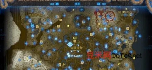 《塞尔达传说泪王国》全人马攻略揭秘，高效讨伐路线分享新攻略