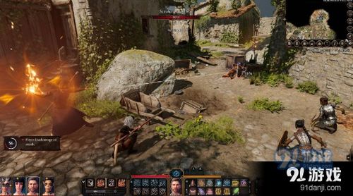 《博德之门3》荣耀战团豺狼王攻略：解锁荣誉模式最强首领秘籍