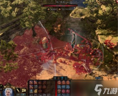 《博德之门3》荣耀阵容攻略：BOSS挑战全解析，解锁最强战术！