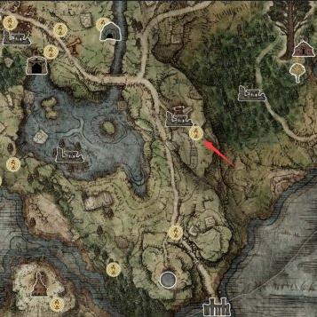 《艾尔登法环》全结局路线图揭秘，全景地图深度解析