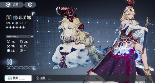 耶芙娜烙痕搭配攻略，打造《白荆回廊》最强队伍阵容