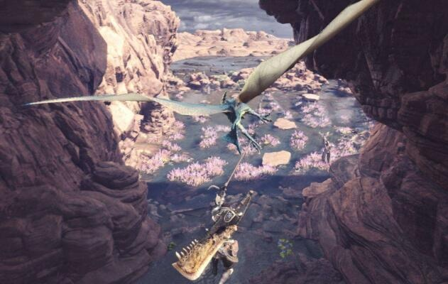 《怪物猎人世界》高效速刷调查点攻略：揭秘全新高效刷点技巧