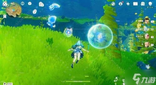 《原神》4.3版秘宝迷踪探秘攻略，解锁新元素奇遇记