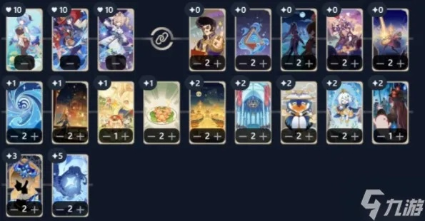 《原神》4.3七圣召唤攻略：深度解析与顶级卡组精选揭秘