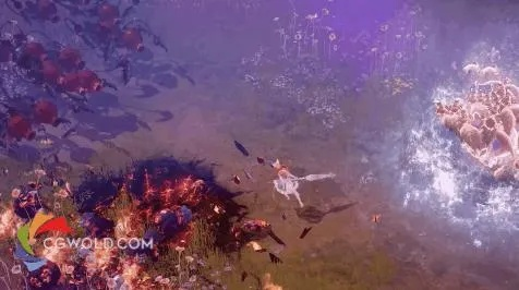 幻雨技能揭秘：命运方舟全新实机演示震撼来袭