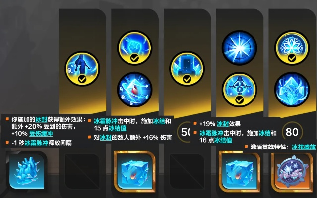 冰焰2冰射线BD攻略：深度解析无限火炬之光新技能