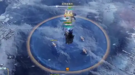 《命运方舟》热忱团长揭秘：开荒教学团冰融心暖攻略