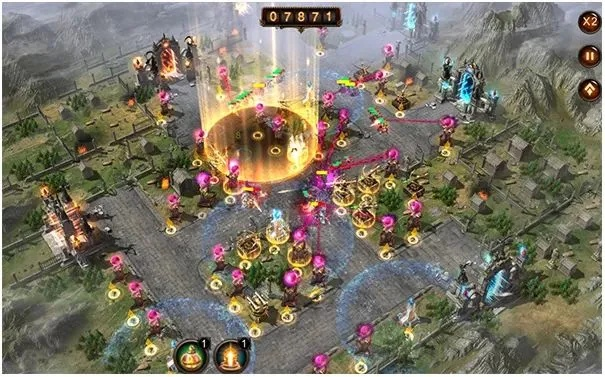 归元阵私服别乱进！2025权威实测3大版本+隐藏归元阵攻略