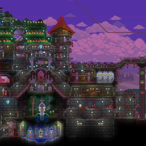 Steam冬促泰拉瑞亚惊爆价，畅玩探险新体验