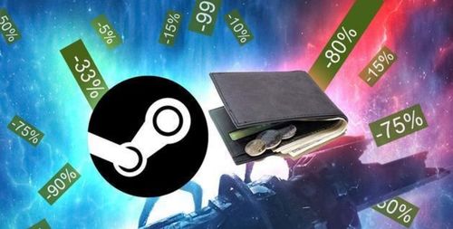Steam冬促落幕，还有惊喜大促等你来！