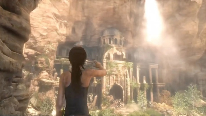 探险女神归来：劳拉神庙奇遇记，鸽界奇观模拟，神秘神林探秘之旅