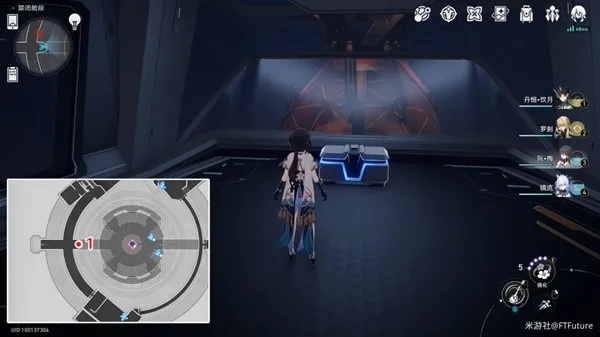 《崩坏星穹铁道》1.6版禁闭舱全宝箱速递攻略，高效解锁新价值