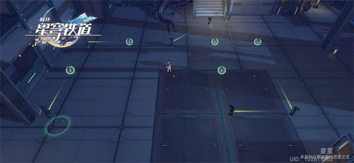 《崩坏星穹铁道》黑塔禁闭舱宝箱寻宝攻略，解锁隐藏宝藏新秘境