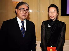 霍震霆意外揭幕：郭晶晶火炬手身份保密！