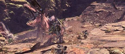 《怪物猎人世界》新手蹭材攻略：高效避坑救援技巧分享