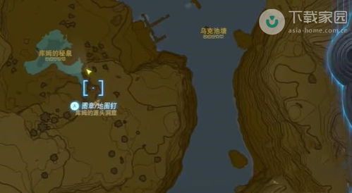 探寻《塞尔达传说》蘑菇圣地：揭秘神秘新地标