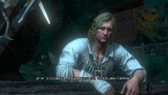 《巫师3》DLC血与酒：坠入情网骑士攻略，解锁浪漫爱情新篇章