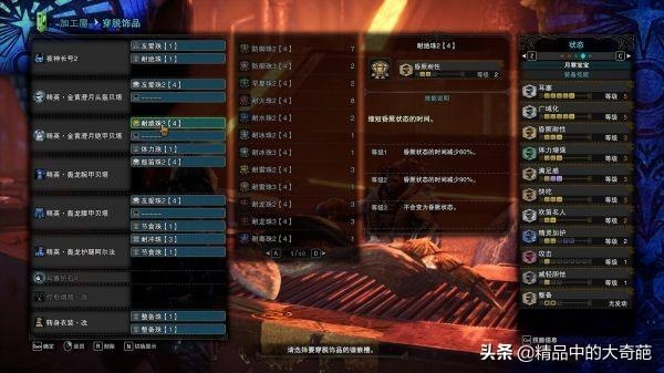 《怪物猎人崛起》曙光DLC轻弩终极版配装攻略，揭秘高效狩猎秘籍